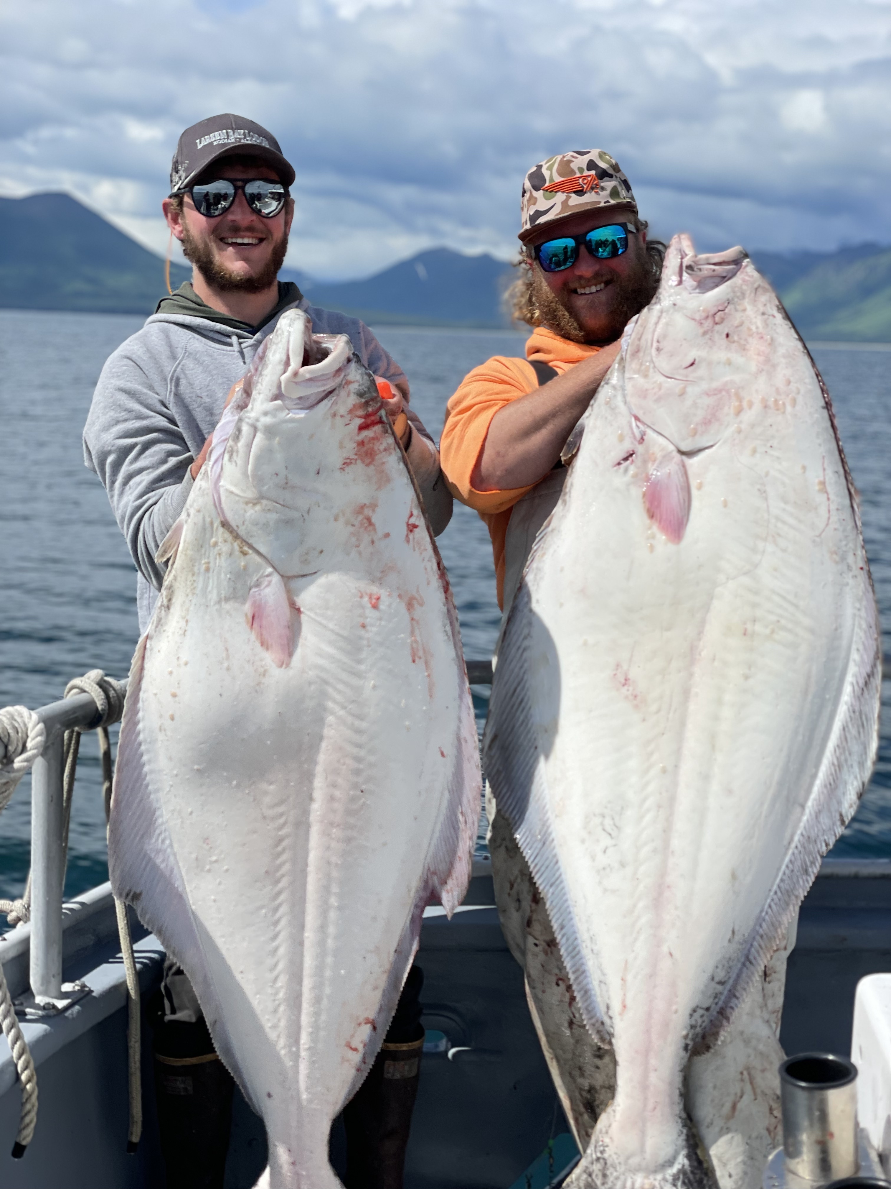 Halibut Shelikof Strait, Kodiak, AK