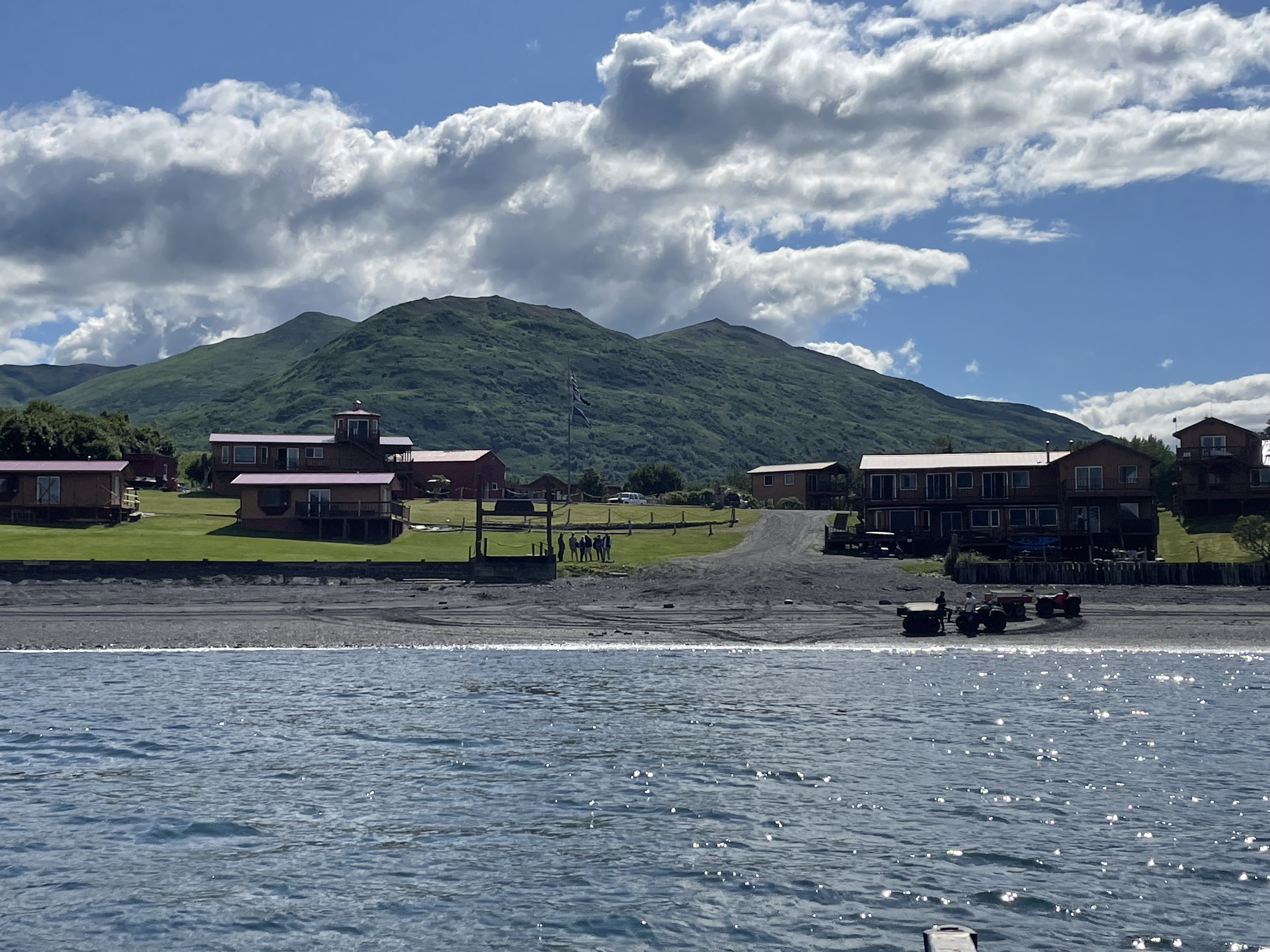 Larsen Bay Lodge